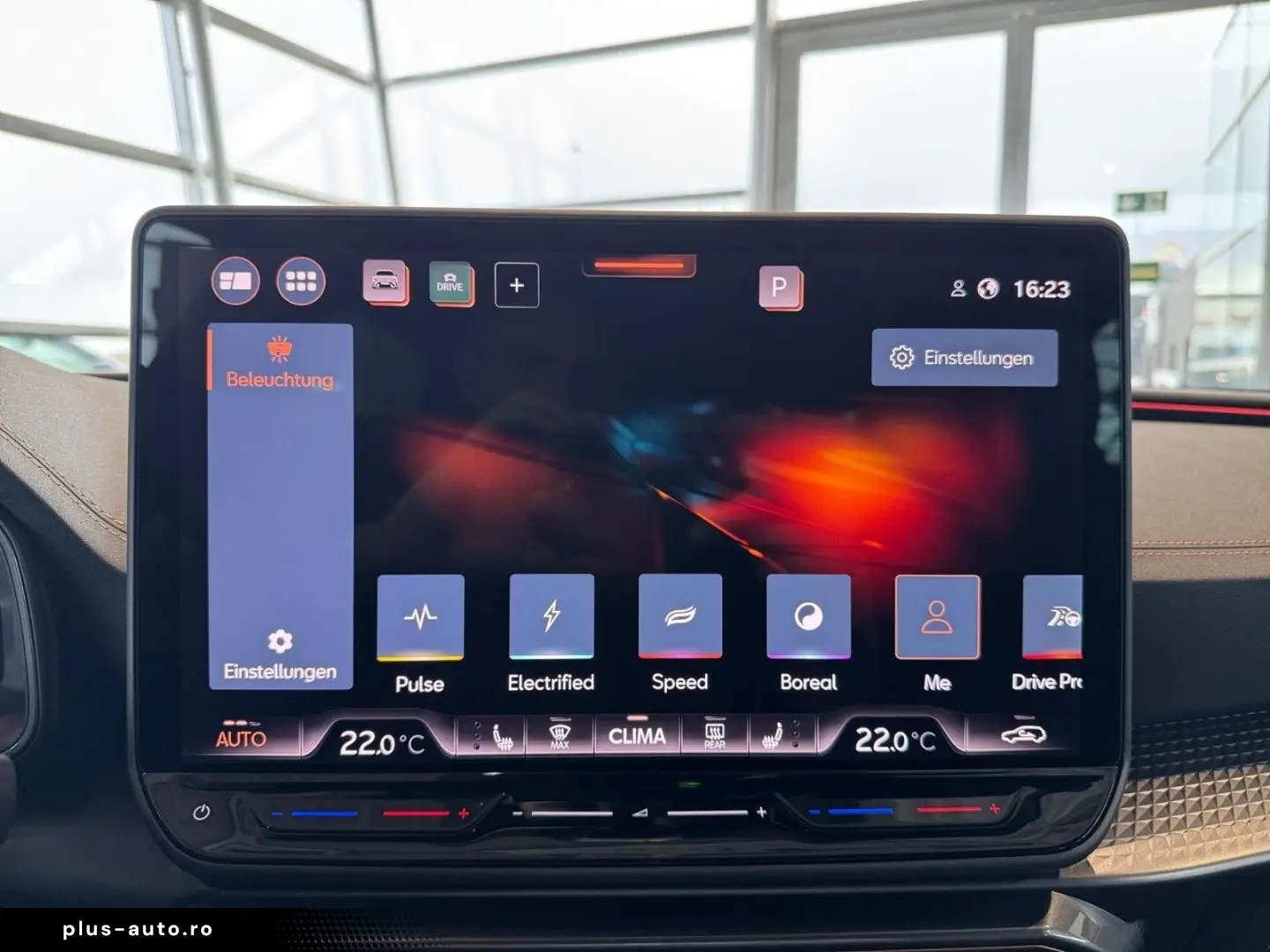 CUPRA Leon 1.5 eTSI LED Navi SHZ Sennheiser Edge