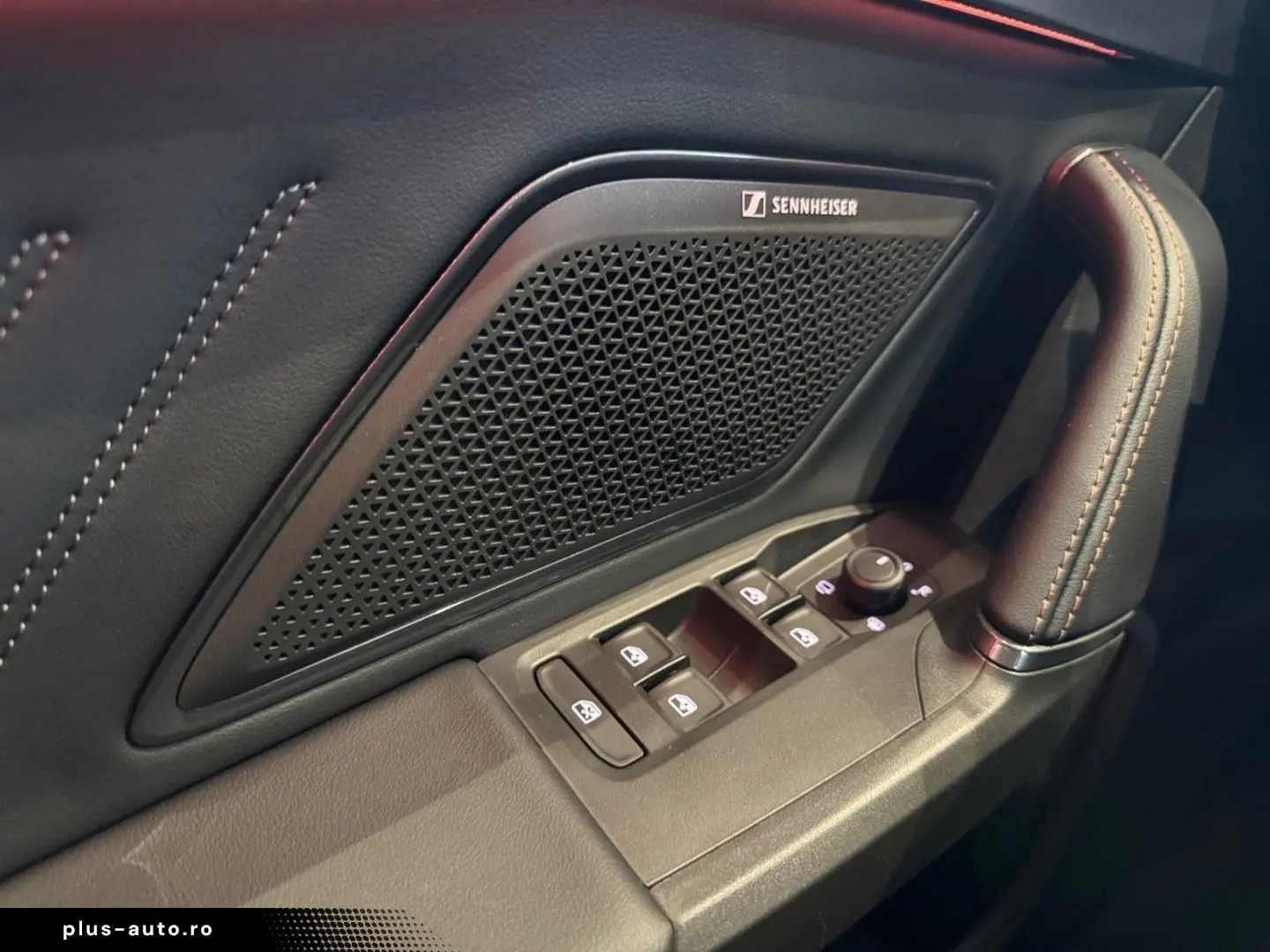 CUPRA Leon 1.5 eTSI LED Navi SHZ Sennheiser Edge