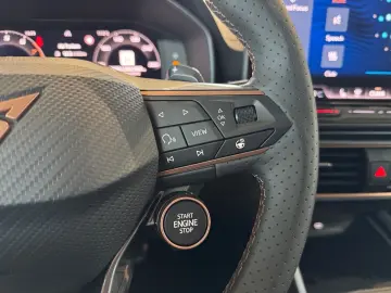 CUPRA Leon 1.5 eTSI LED Navi SHZ Sennheiser Edge