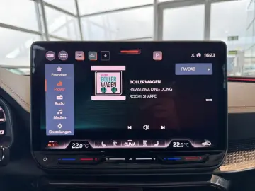 CUPRA Leon 1.5 eTSI LED Navi SHZ Sennheiser Edge