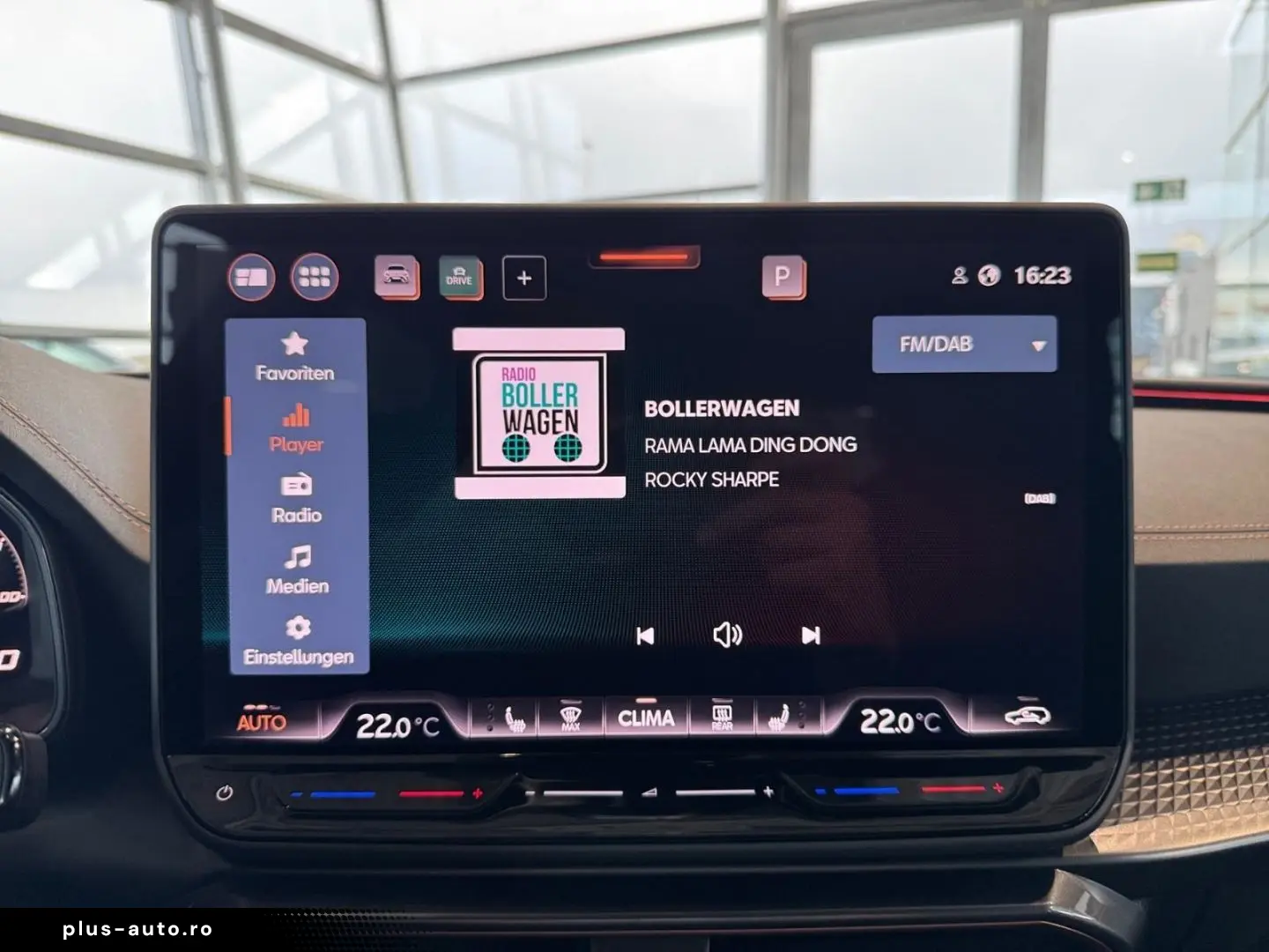 CUPRA Leon 1.5 eTSI LED Navi SHZ Sennheiser Edge