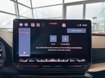 CUPRA Leon 1.5 eTSI LED Navi SHZ Sennheiser Edge