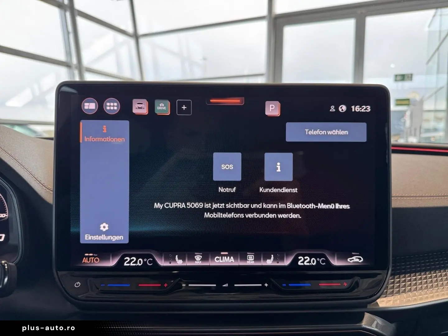 CUPRA Leon 1.5 eTSI LED Navi SHZ Sennheiser Edge