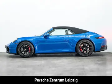 PORSCHE 992 911 Carrera S Cabriolet Sitzlüftung  Inno Sp