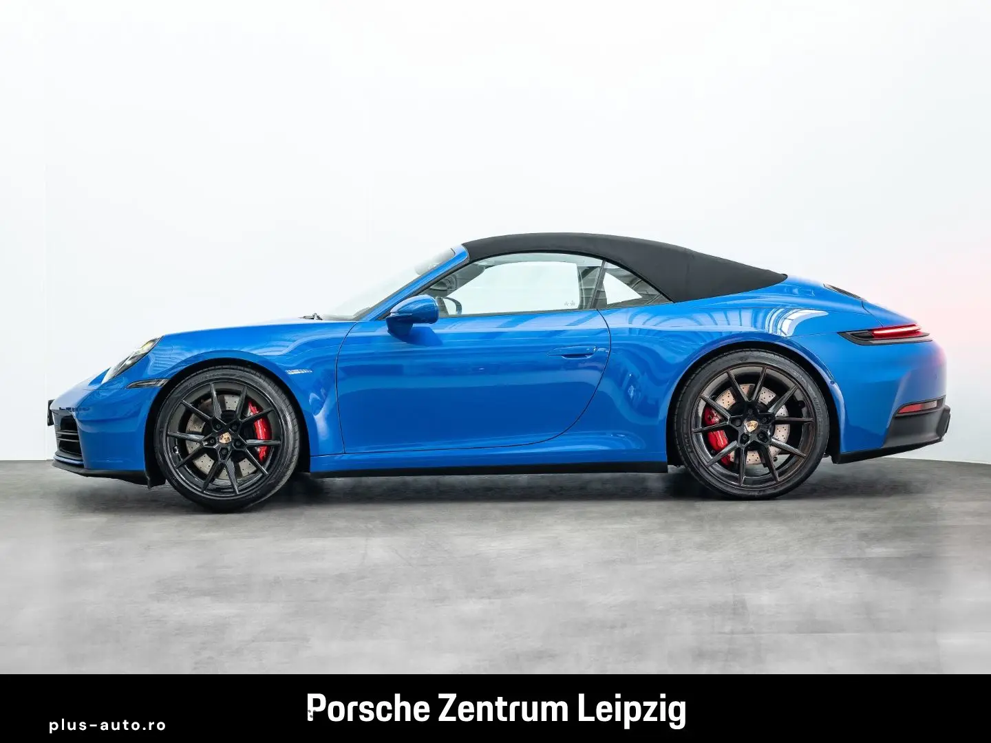 PORSCHE 992 911 Carrera S Cabriolet Sitzlüftung  Inno Sp