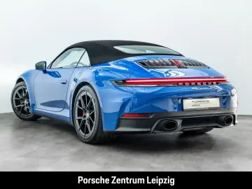PORSCHE 992 911 Carrera S Cabriolet Sitzlüftung  Inno Sp