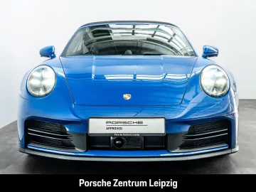 PORSCHE 992 911 Carrera S Cabriolet Sitzlüftung  Inno Sp