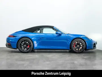 PORSCHE 992 911 Carrera S Cabriolet Sitzlüftung  Inno Sp