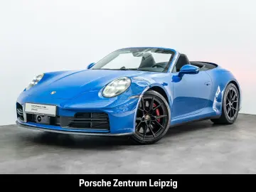 PORSCHE 992 911 Carrera S Cabriolet Sitzlüftung  Inno Sp