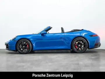 PORSCHE 992 911 Carrera S Cabriolet Sitzlüftung  Inno Sp