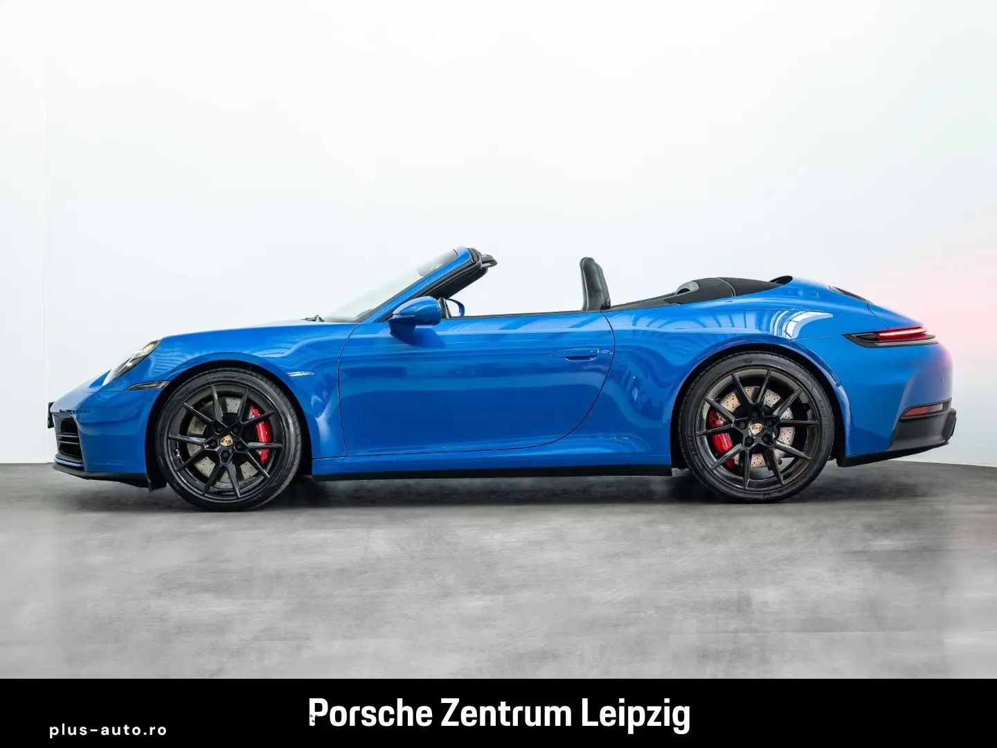 PORSCHE 992 911 Carrera S Cabriolet Sitzlüftung  Inno Sp