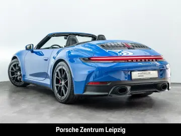 PORSCHE 992 911 Carrera S Cabriolet Sitzlüftung  Inno Sp