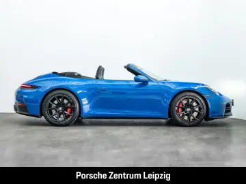 PORSCHE 992 911 Carrera S Cabriolet Sitzlüftung  Inno Sp