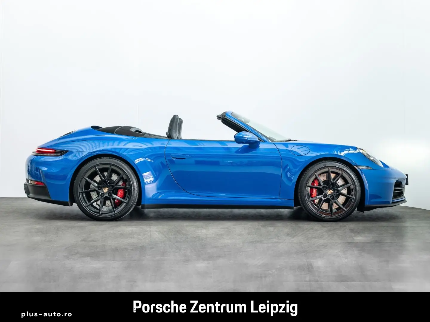PORSCHE 992 911 Carrera S Cabriolet Sitzlüftung  Inno Sp