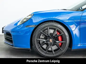 PORSCHE 992 911 Carrera S Cabriolet Sitzlüftung  Inno Sp