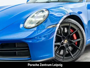 PORSCHE 992 911 Carrera S Cabriolet Sitzlüftung  Inno Sp