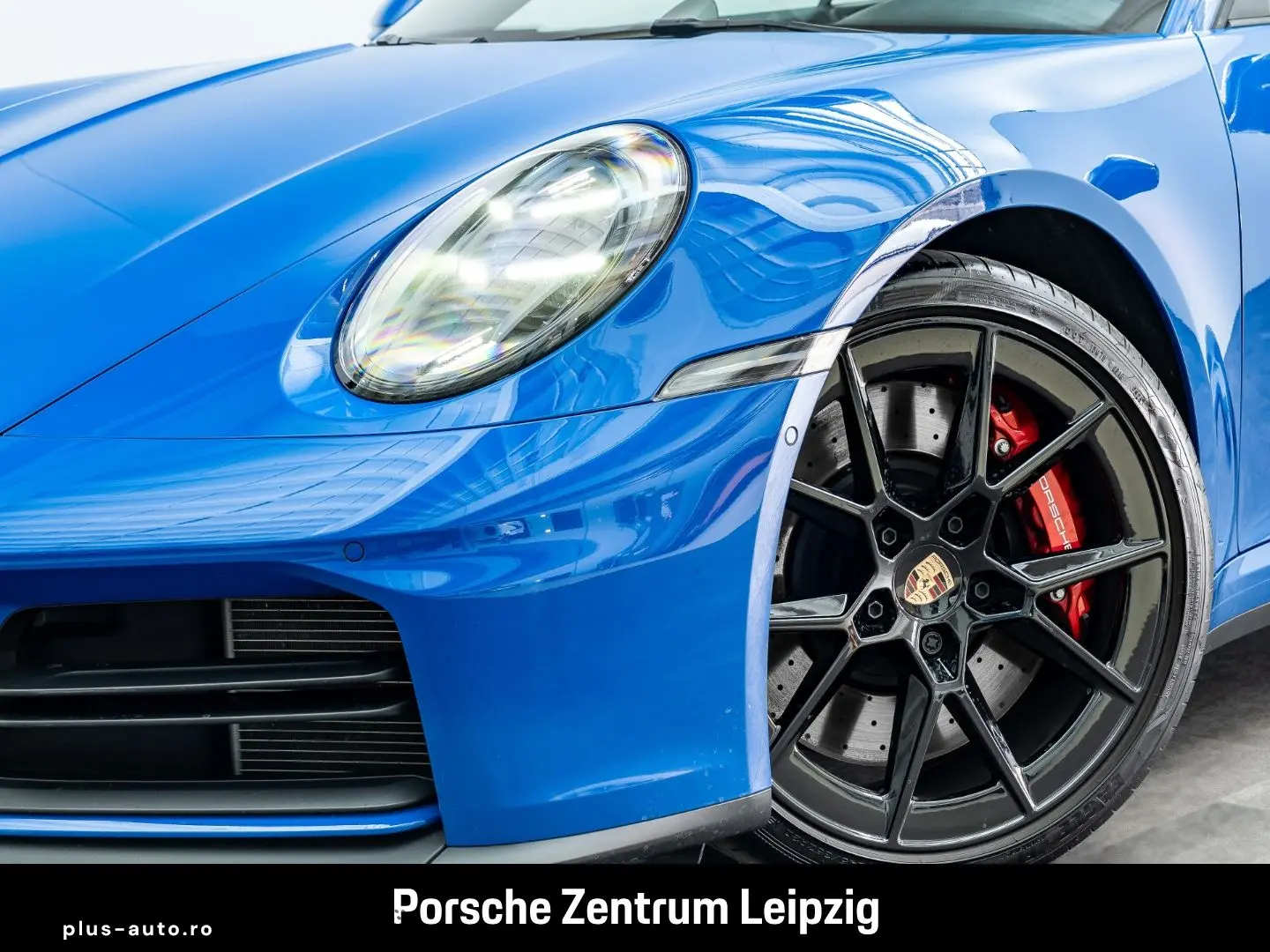 PORSCHE 992 911 Carrera S Cabriolet Sitzlüftung  Inno Sp