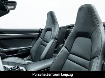 PORSCHE 992 911 Carrera S Cabriolet Sitzlüftung  Inno Sp