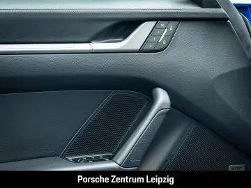 PORSCHE 992 911 Carrera S Cabriolet Sitzlüftung  Inno Sp