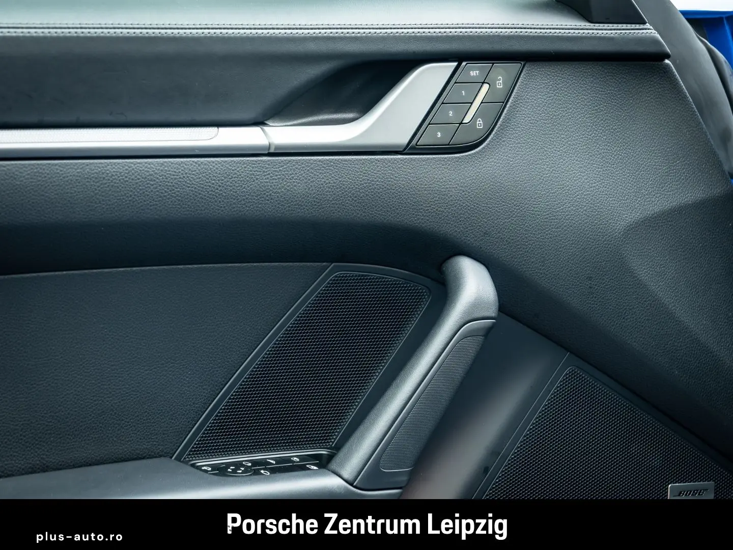 PORSCHE 992 911 Carrera S Cabriolet Sitzlüftung  Inno Sp