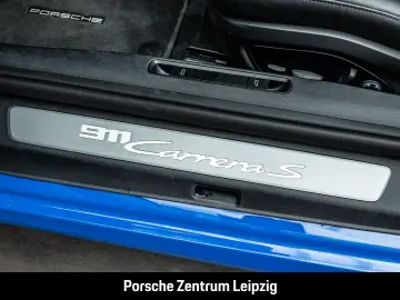 PORSCHE 992 911 Carrera S Cabriolet Sitzlüftung  Inno Sp
