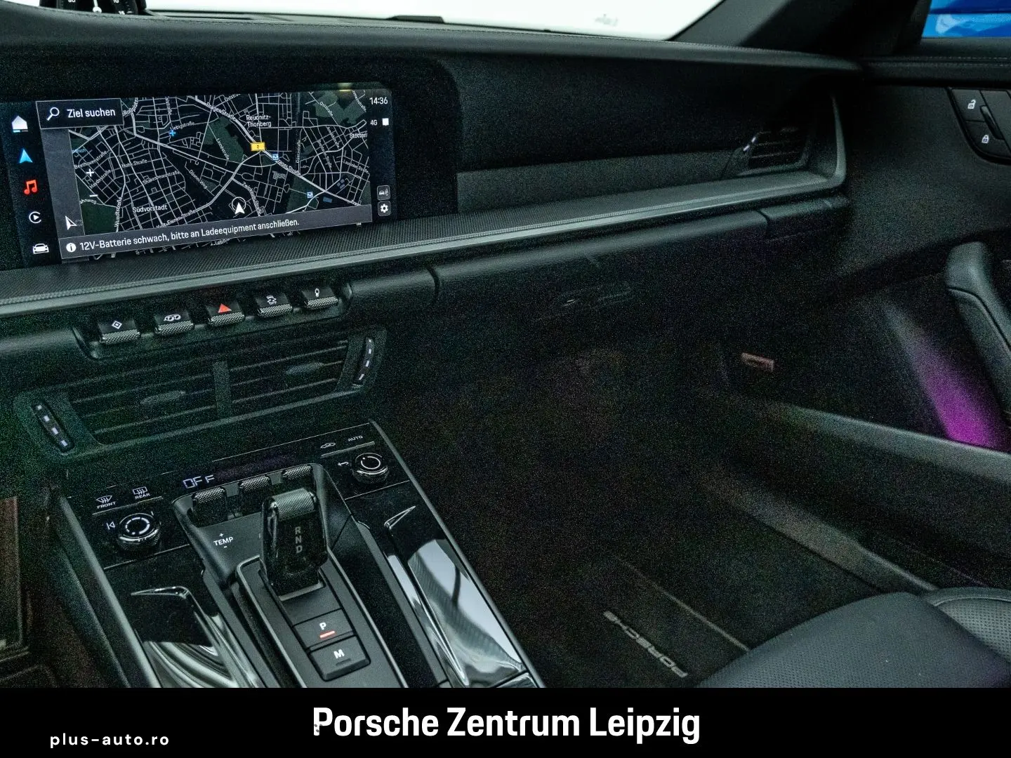 PORSCHE 992 911 Carrera S Cabriolet Sitzlüftung  Inno Sp