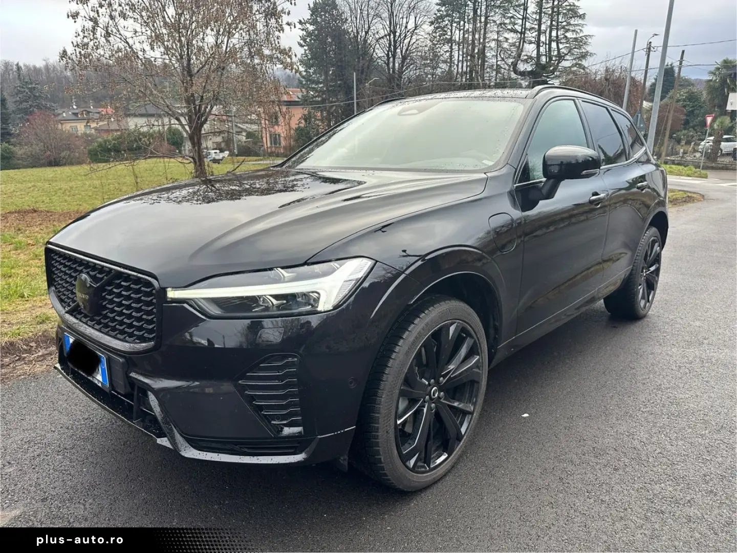 ANDERE Volvo XC 60 T6 Plug-in hybrid Ultra Dark - 2025