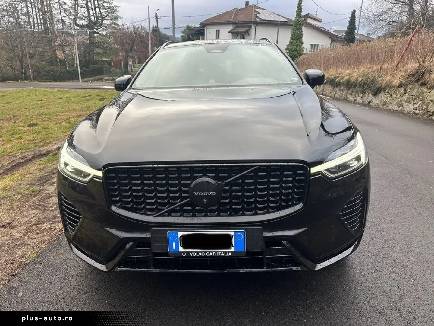 ANDERE Volvo XC 60 T6 Plug-in hybrid Ultra Dark - 2025