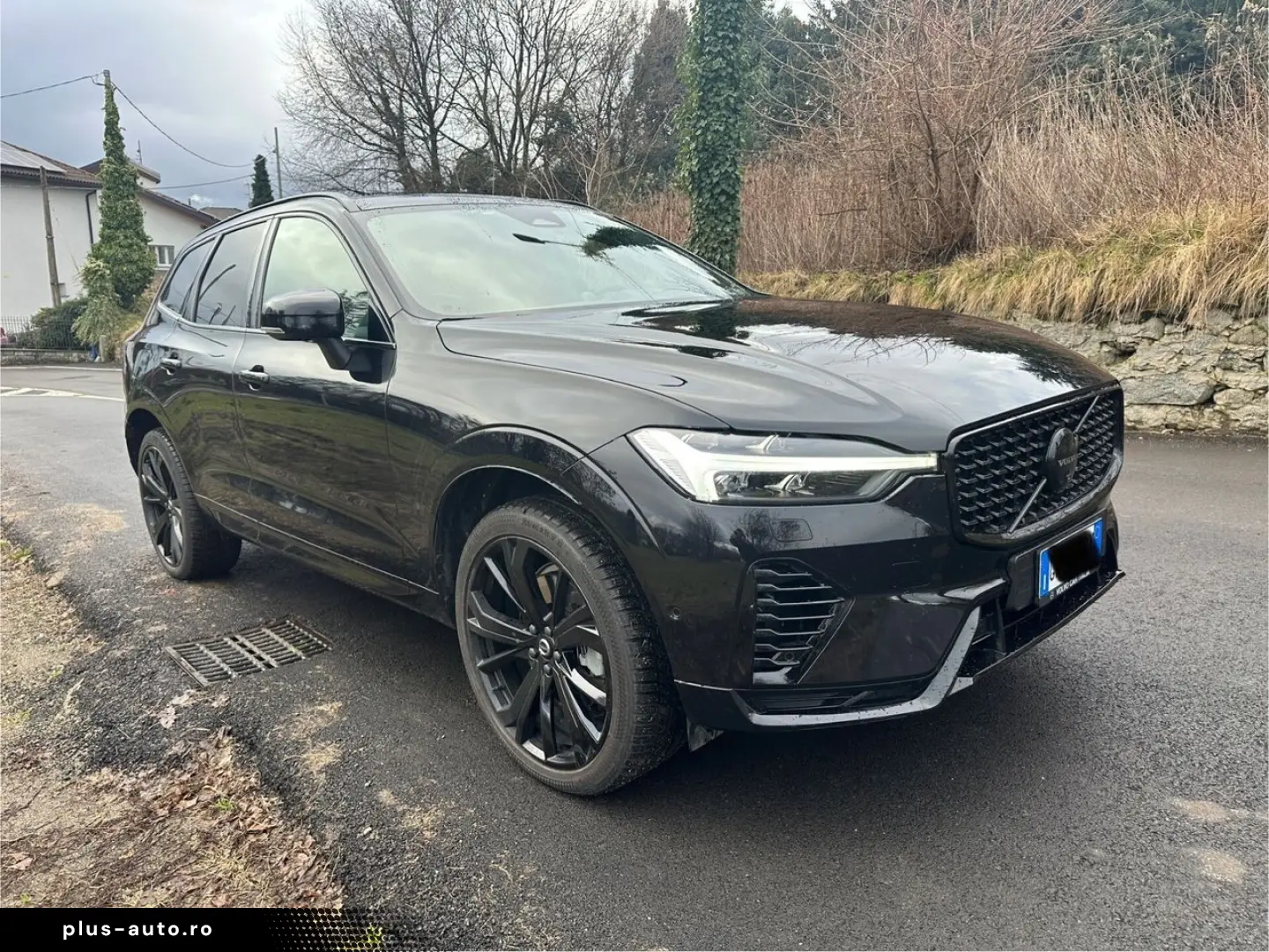ANDERE Volvo XC 60 T6 Plug-in hybrid Ultra Dark - 2025