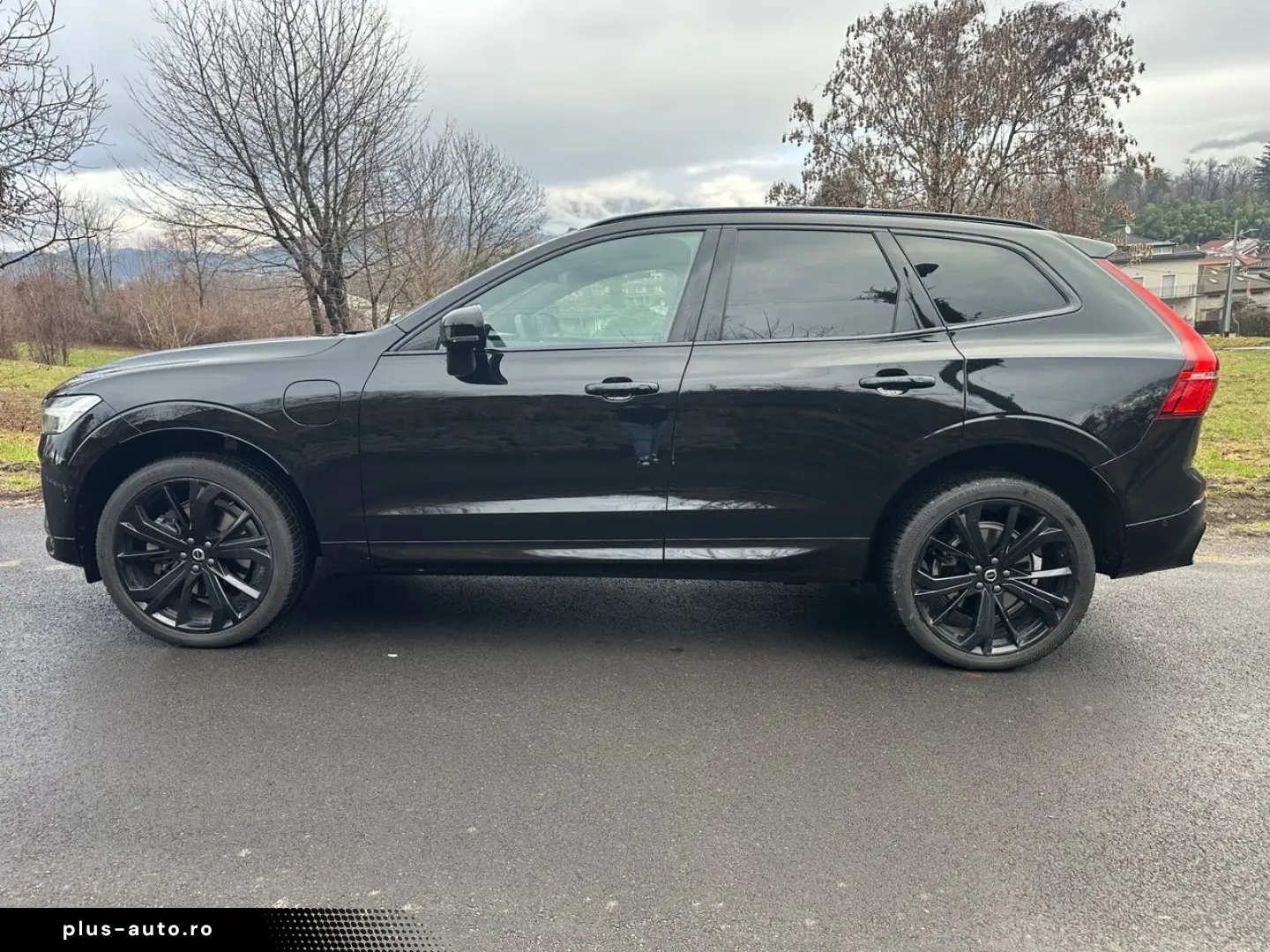 ANDERE Volvo XC 60 T6 Plug-in hybrid Ultra Dark - 2025