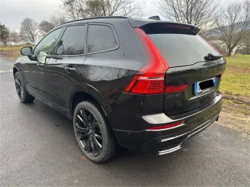 ANDERE Volvo XC 60 T6 Plug-in hybrid Ultra Dark - 2025