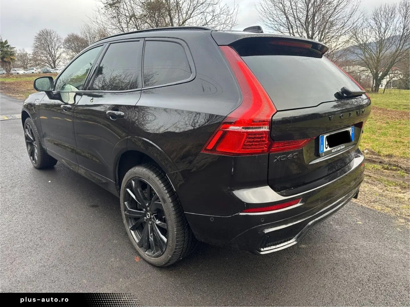 ANDERE Volvo XC 60 T6 Plug-in hybrid Ultra Dark - 2025