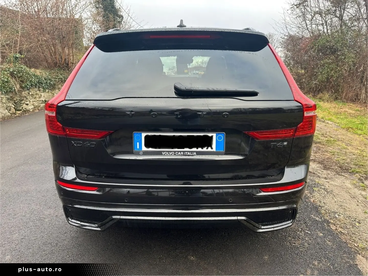 ANDERE Volvo XC 60 T6 Plug-in hybrid Ultra Dark - 2025