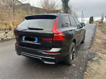 ANDERE Volvo XC 60 T6 Plug-in hybrid Ultra Dark - 2025