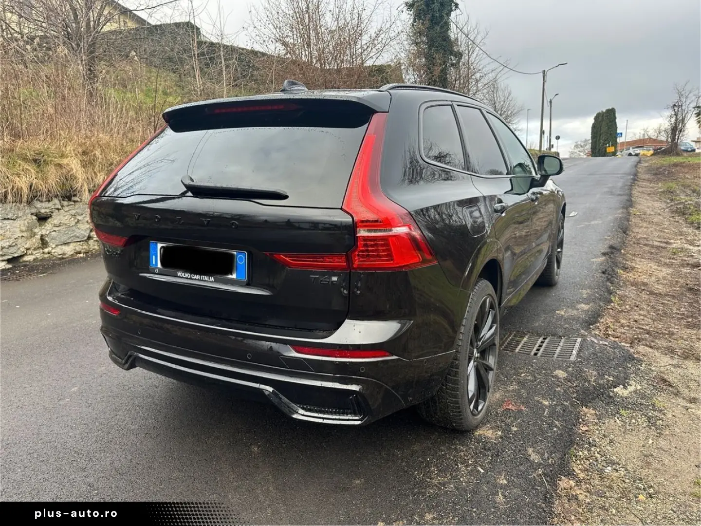 ANDERE Volvo XC 60 T6 Plug-in hybrid Ultra Dark - 2025