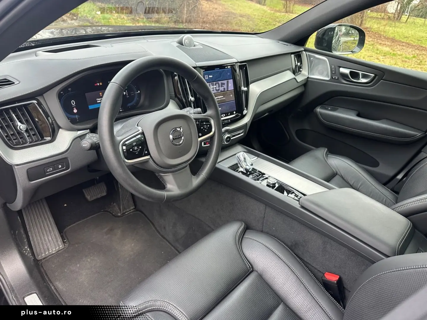 ANDERE Volvo XC 60 T6 Plug-in hybrid Ultra Dark - 2025