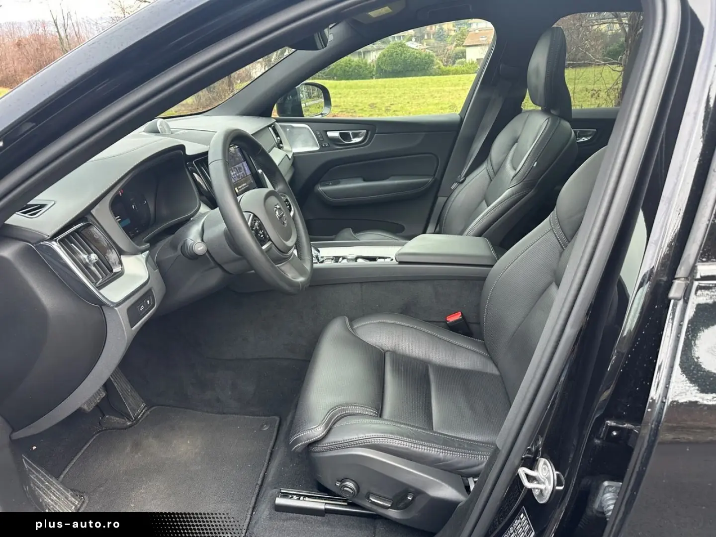 ANDERE Volvo XC 60 T6 Plug-in hybrid Ultra Dark - 2025