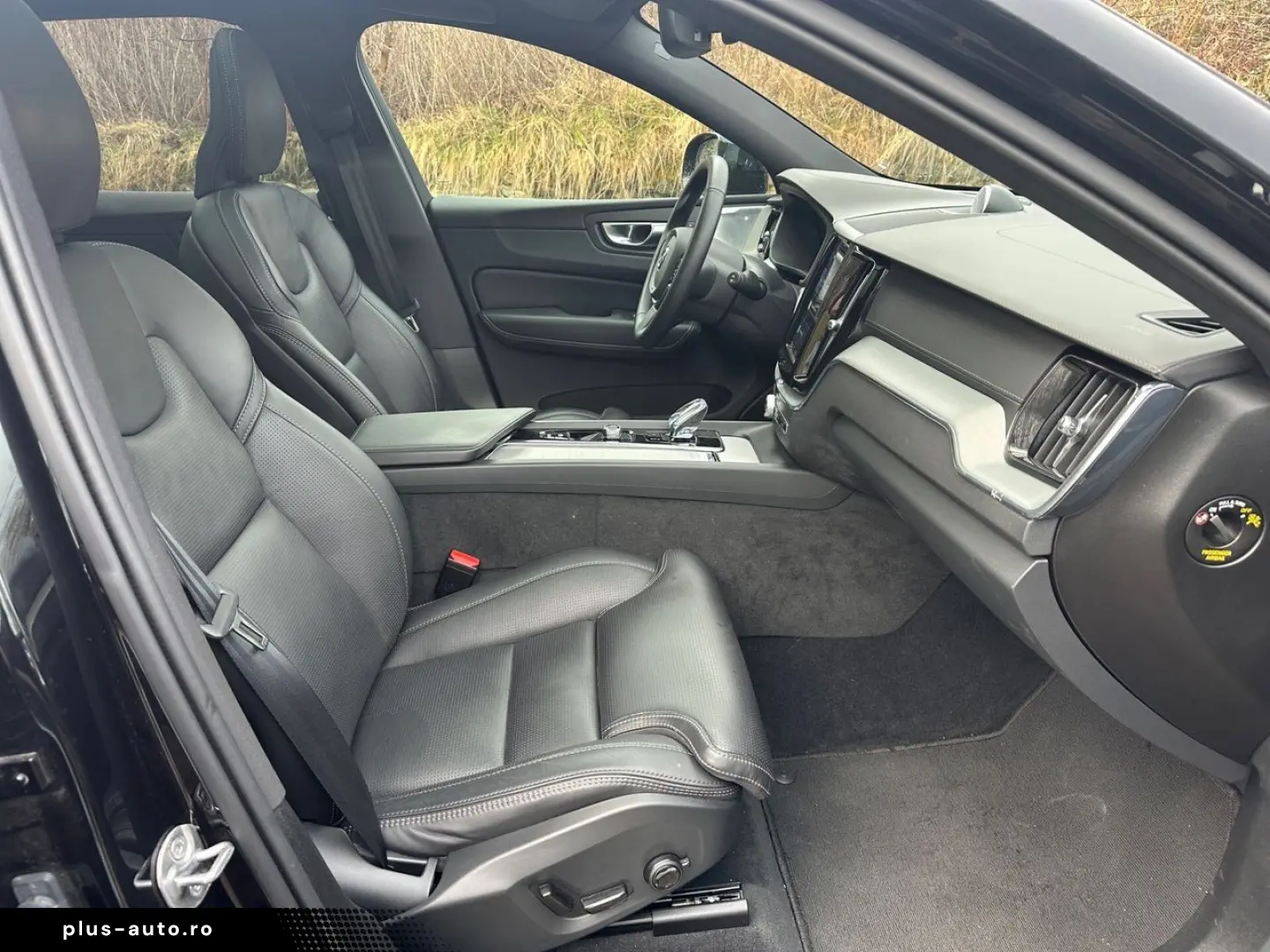 ANDERE Volvo XC 60 T6 Plug-in hybrid Ultra Dark - 2025