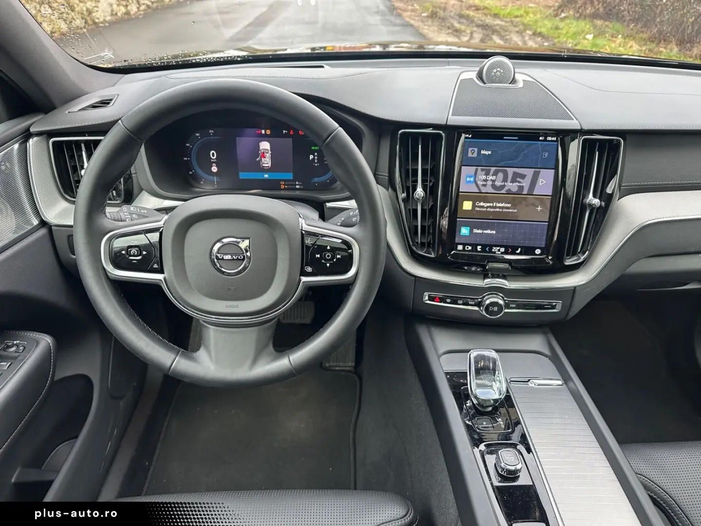 ANDERE Volvo XC 60 T6 Plug-in hybrid Ultra Dark - 2025