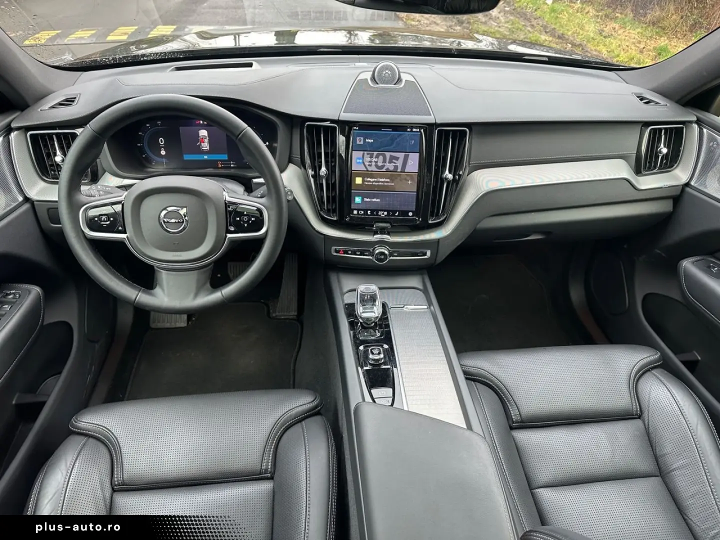 ANDERE Volvo XC 60 T6 Plug-in hybrid Ultra Dark - 2025