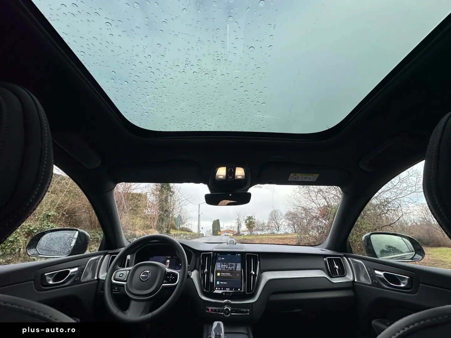 ANDERE Volvo XC 60 T6 Plug-in hybrid Ultra Dark - 2025