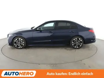 MERCEDES-BENZ C 200 4Matic AMG Line Aut. 360CAM NAVI AHK LED
