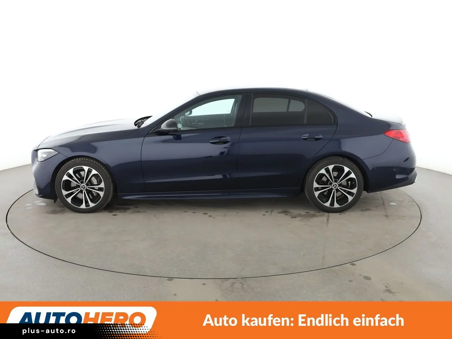 MERCEDES-BENZ C 200 4Matic AMG Line Aut. 360CAM NAVI AHK LED