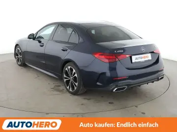 MERCEDES-BENZ C 200 4Matic AMG Line Aut. 360CAM NAVI AHK LED