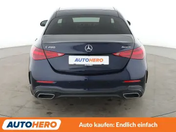 MERCEDES-BENZ C 200 4Matic AMG Line Aut. 360CAM NAVI AHK LED
