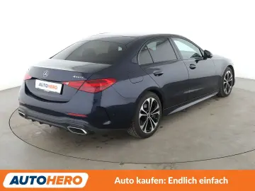 MERCEDES-BENZ C 200 4Matic AMG Line Aut. 360CAM NAVI AHK LED