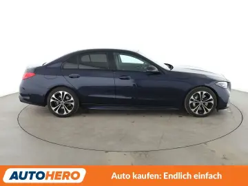 MERCEDES-BENZ C 200 4Matic AMG Line Aut. 360CAM NAVI AHK LED