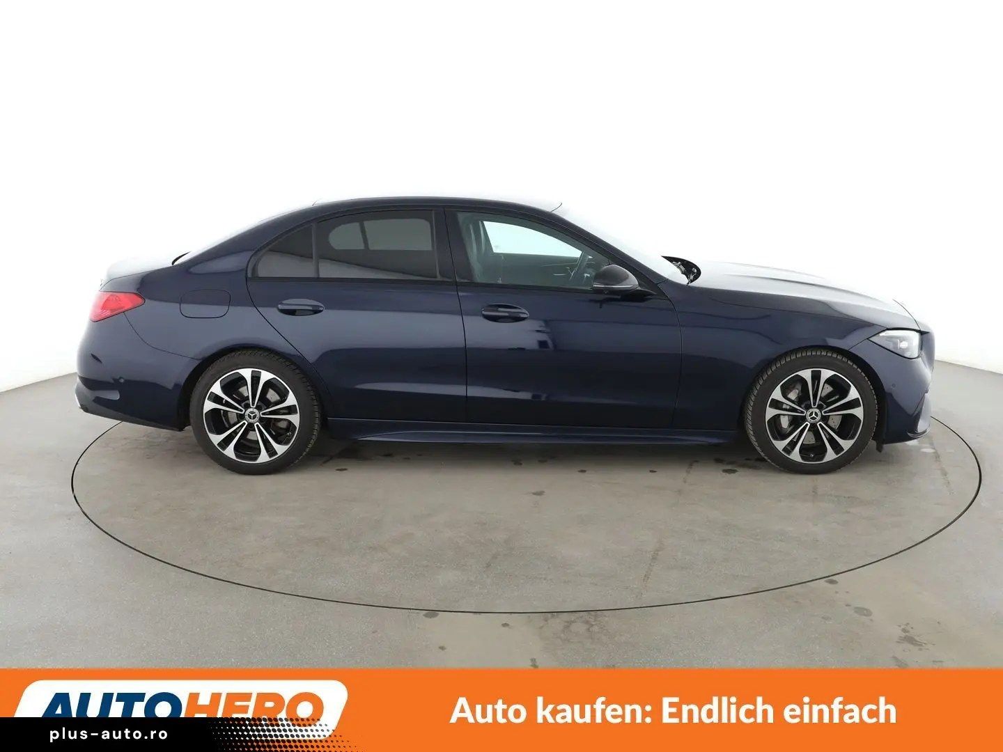 MERCEDES-BENZ C 200 4Matic AMG Line Aut. 360CAM NAVI AHK LED