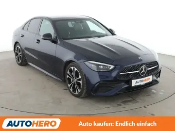 MERCEDES-BENZ C 200 4Matic AMG Line Aut. 360CAM NAVI AHK LED