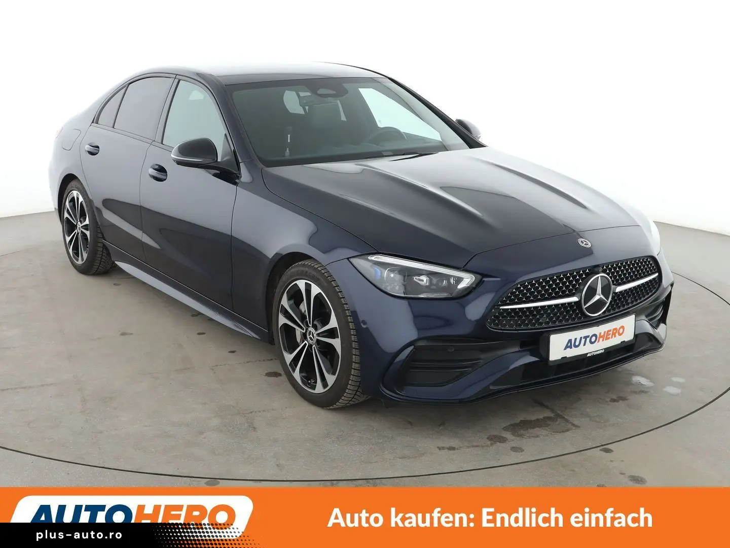 MERCEDES-BENZ C 200 4Matic AMG Line Aut. 360CAM NAVI AHK LED